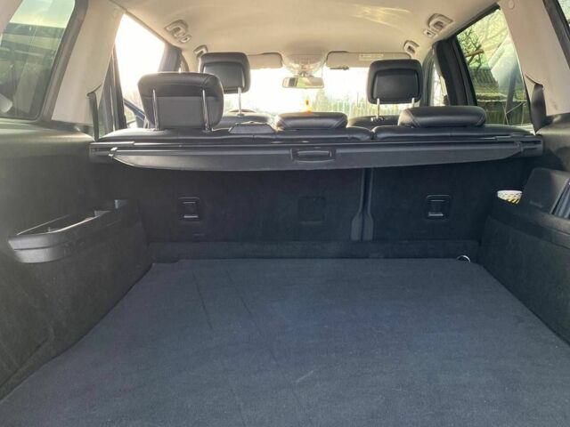 Черный Мерседес ГЛ-класс, объемом двигателя 3 л и пробегом 190 тыс. км за 25000 $, фото 6 на Automoto.ua