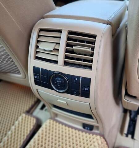 Черный Мерседес ГЛ-класс, объемом двигателя 3 л и пробегом 220 тыс. км за 18500 $, фото 13 на Automoto.ua