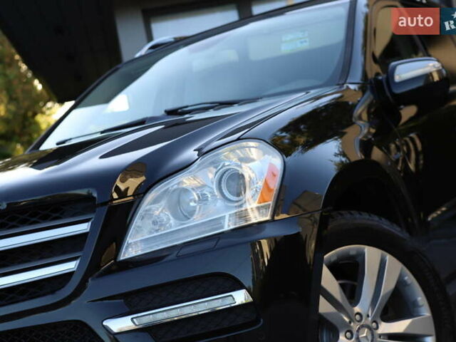 Черный Мерседес ГЛ-класс, объемом двигателя 2.99 л и пробегом 229 тыс. км за 17999 $, фото 42 на Automoto.ua