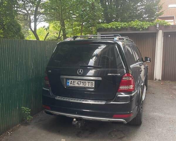 Чорний Мерседес ГЛ-Клас, об'ємом двигуна 3 л та пробігом 260 тис. км за 15092 $, фото 3 на Automoto.ua