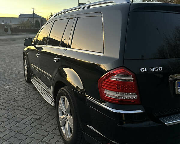 Черный Мерседес ГЛ-класс, объемом двигателя 2.99 л и пробегом 220 тыс. км за 19200 $, фото 12 на Automoto.ua