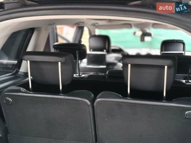 Чорний Мерседес ГЛ-Клас, об'ємом двигуна 5.46 л та пробігом 180 тис. км за 15300 $, фото 29 на Automoto.ua