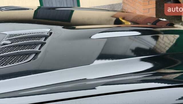 Чорний Мерседес ГЛ-Клас, об'ємом двигуна 5.46 л та пробігом 180 тис. км за 15300 $, фото 8 на Automoto.ua