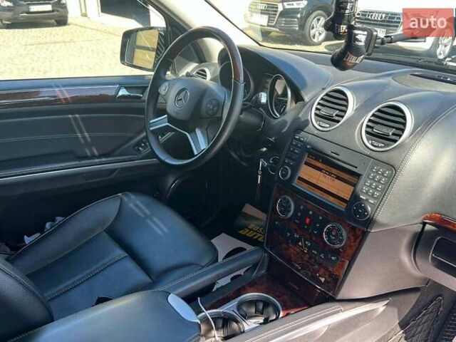 Чорний Мерседес ГЛ-Клас, об'ємом двигуна 2.99 л та пробігом 309 тис. км за 21000 $, фото 13 на Automoto.ua
