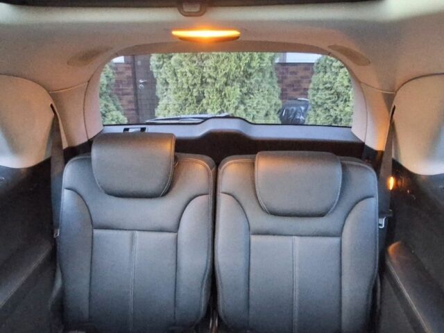 Мерседес ГЛ-Клас 2011 у Броварах на Automoto.ua Чорний Мерседес ГЛ-Клас, об'ємом двигуна 3 л та пробігом 365 тис. км за 18200 $, фото 17 на Automoto.ua