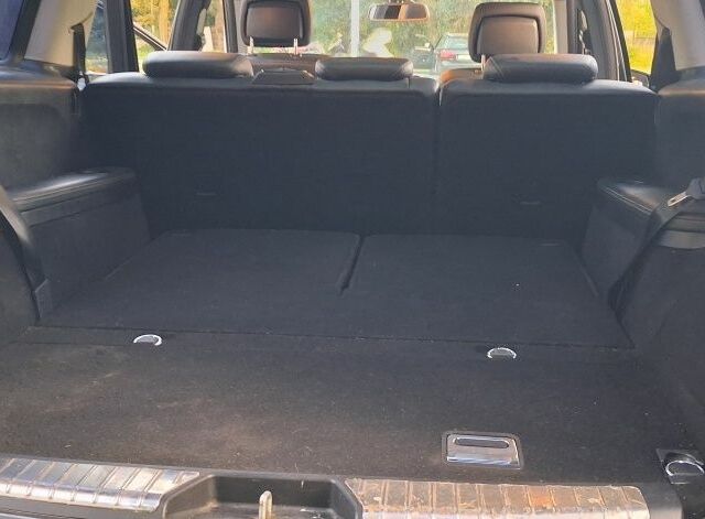 Мерседес ГЛ-Клас 2011 у Броварах на Automoto.ua Чорний Мерседес ГЛ-Клас, об'ємом двигуна 3 л та пробігом 365 тис. км за 18200 $, фото 20 на Automoto.ua