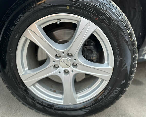 Чорний Мерседес ГЛ-Клас, об'ємом двигуна 2.99 л та пробігом 205 тис. км за 21999 $, фото 156 на Automoto.ua