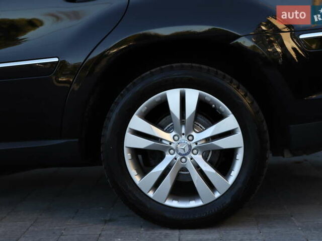 Черный Мерседес ГЛ-класс, объемом двигателя 2.99 л и пробегом 229 тыс. км за 17999 $, фото 53 на Automoto.ua