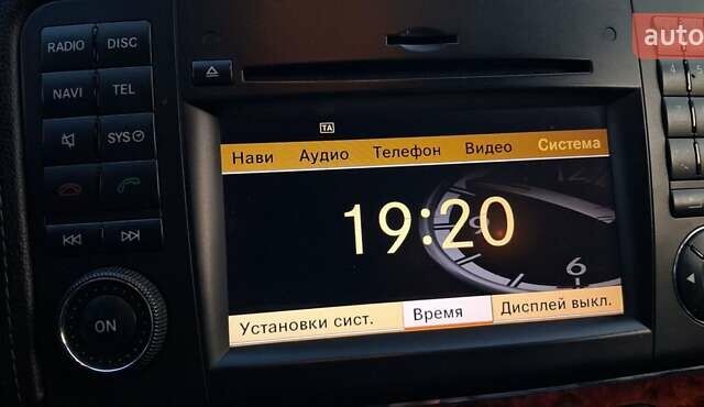 Черный Мерседес ГЛ-класс, объемом двигателя 2.99 л и пробегом 356 тыс. км за 19600 $, фото 45 на Automoto.ua