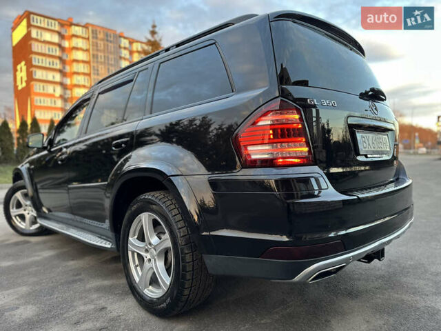 Чорний Мерседес ГЛ-Клас, об'ємом двигуна 2.99 л та пробігом 205 тис. км за 21999 $, фото 174 на Automoto.ua