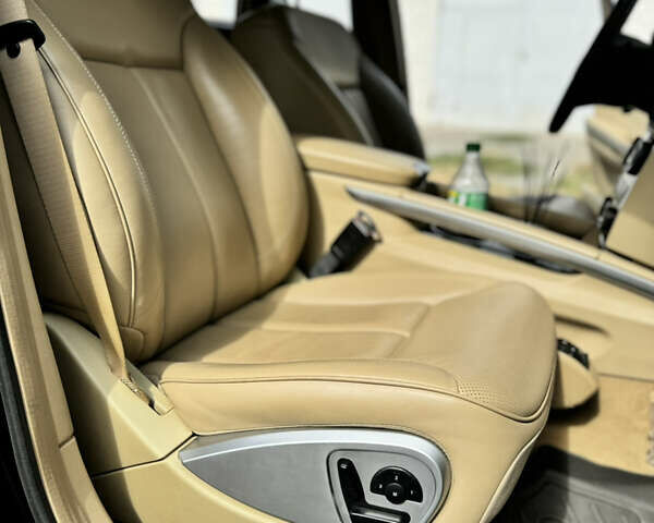 Черный Мерседес ГЛ-класс, объемом двигателя 5.46 л и пробегом 227 тыс. км за 21900 $, фото 39 на Automoto.ua