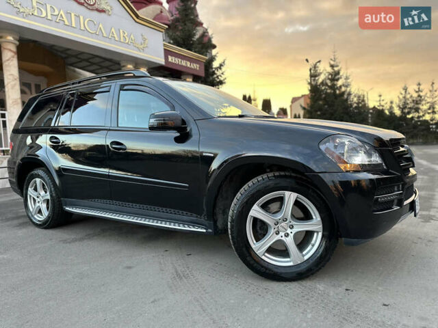 Чорний Мерседес ГЛ-Клас, об'ємом двигуна 2.99 л та пробігом 205 тис. км за 21999 $, фото 166 на Automoto.ua