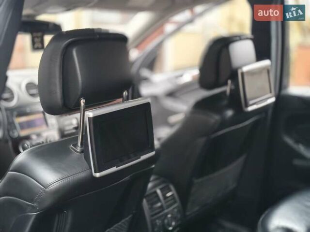 Чорний Мерседес ГЛ-Клас, об'ємом двигуна 5.46 л та пробігом 180 тис. км за 15300 $, фото 26 на Automoto.ua