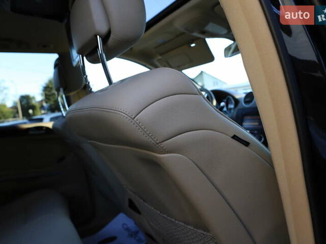 Черный Мерседес ГЛ-класс, объемом двигателя 2.99 л и пробегом 229 тыс. км за 17999 $, фото 109 на Automoto.ua