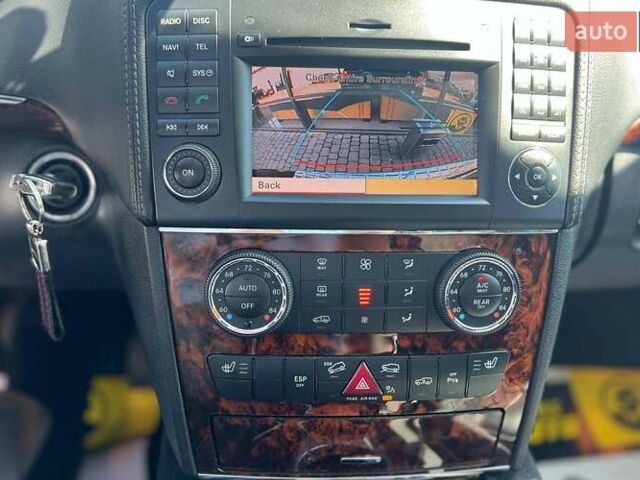 Чорний Мерседес ГЛ-Клас, об'ємом двигуна 2.99 л та пробігом 309 тис. км за 21000 $, фото 12 на Automoto.ua