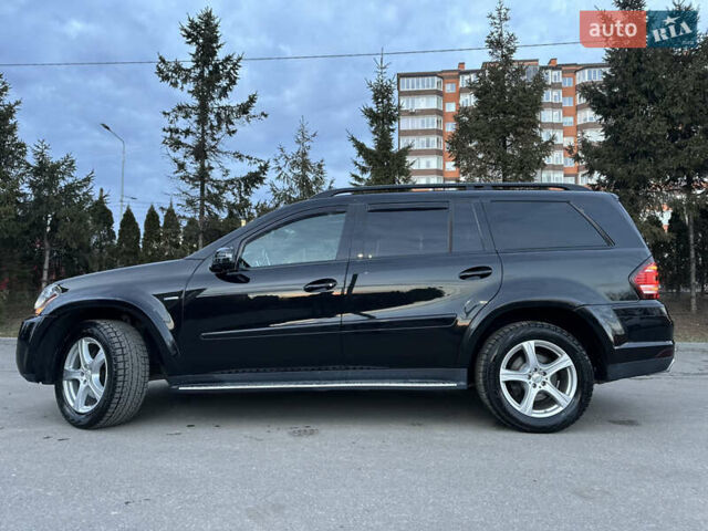 Чорний Мерседес ГЛ-Клас, об'ємом двигуна 2.99 л та пробігом 205 тис. км за 21999 $, фото 64 на Automoto.ua