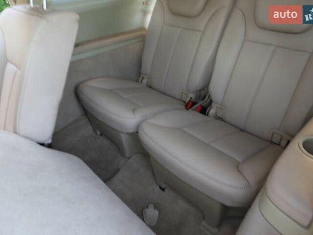 Черный Мерседес ГЛ-класс, объемом двигателя 2.99 л и пробегом 229 тыс. км за 17999 $, фото 123 на Automoto.ua