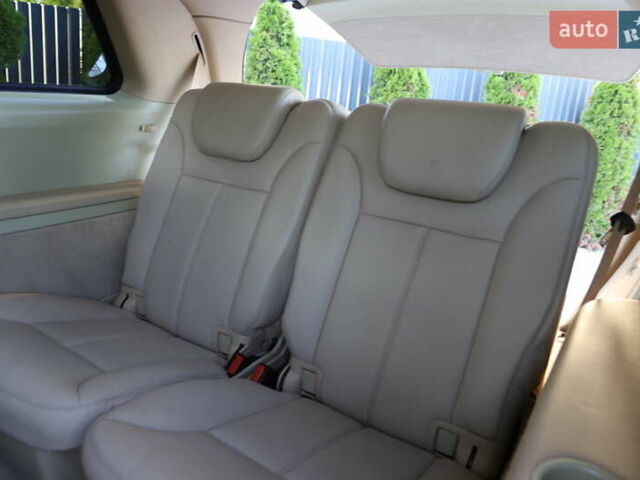 Черный Мерседес ГЛ-класс, объемом двигателя 2.99 л и пробегом 229 тыс. км за 17999 $, фото 122 на Automoto.ua