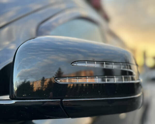 Чорний Мерседес ГЛ-Клас, об'ємом двигуна 2.99 л та пробігом 205 тис. км за 21999 $, фото 158 на Automoto.ua