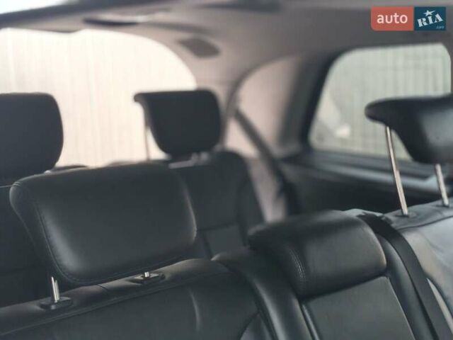 Чорний Мерседес ГЛ-Клас, об'ємом двигуна 5.46 л та пробігом 180 тис. км за 15300 $, фото 30 на Automoto.ua