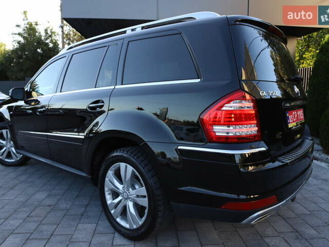 Черный Мерседес ГЛ-класс, объемом двигателя 2.99 л и пробегом 229 тыс. км за 17999 $, фото 66 на Automoto.ua