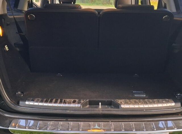 Мерседес ГЛ-Клас 2011 у Броварах на Automoto.ua Чорний Мерседес ГЛ-Клас, об'ємом двигуна 3 л та пробігом 365 тис. км за 18200 $, фото 19 на Automoto.ua