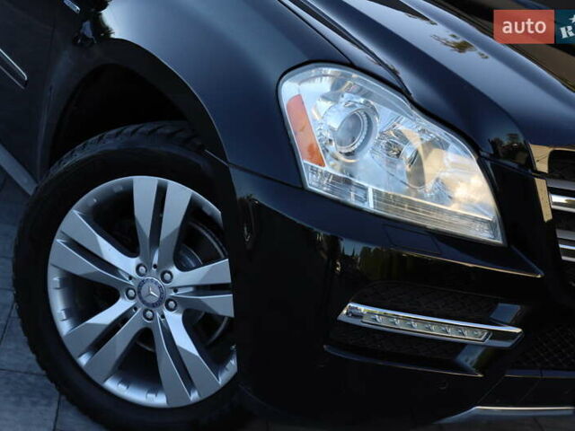 Черный Мерседес ГЛ-класс, объемом двигателя 2.99 л и пробегом 229 тыс. км за 17999 $, фото 26 на Automoto.ua