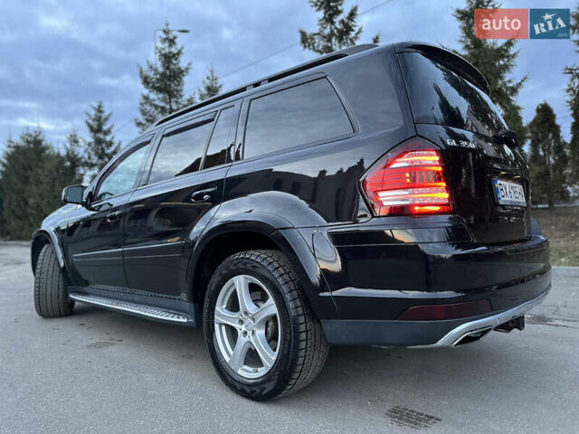 Чорний Мерседес ГЛ-Клас, об'ємом двигуна 2.99 л та пробігом 205 тис. км за 21999 $, фото 80 на Automoto.ua