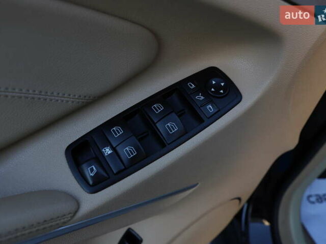 Черный Мерседес ГЛ-класс, объемом двигателя 2.99 л и пробегом 229 тыс. км за 17999 $, фото 76 на Automoto.ua