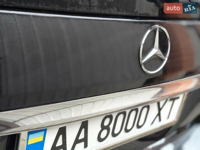 Чорний Мерседес ГЛ-Клас, об'ємом двигуна 5.46 л та пробігом 180 тис. км за 15300 $, фото 2 на Automoto.ua
