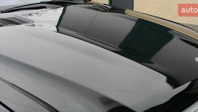 Чорний Мерседес ГЛ-Клас, об'ємом двигуна 5.46 л та пробігом 180 тис. км за 15300 $, фото 7 на Automoto.ua