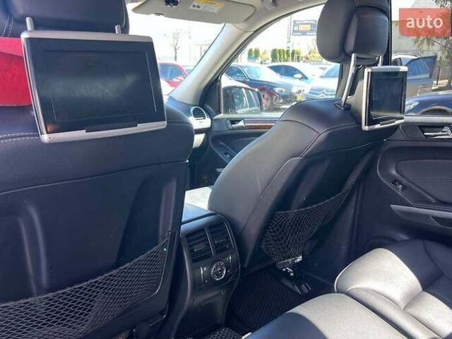 Чорний Мерседес ГЛ-Клас, об'ємом двигуна 2.99 л та пробігом 309 тис. км за 21000 $, фото 17 на Automoto.ua