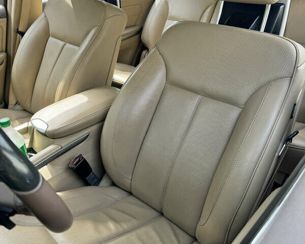 Черный Мерседес ГЛ-класс, объемом двигателя 5.46 л и пробегом 227 тыс. км за 21900 $, фото 34 на Automoto.ua