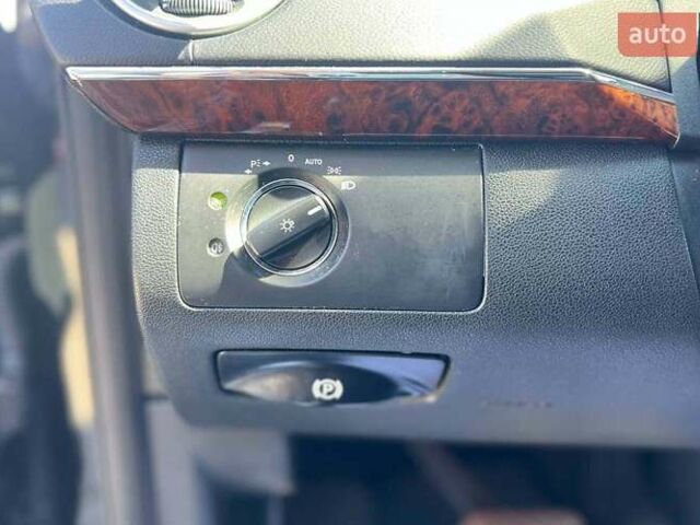 Черный Мерседес ГЛ-класс, объемом двигателя 2.99 л и пробегом 306 тыс. км за 18800 $, фото 8 на Automoto.ua