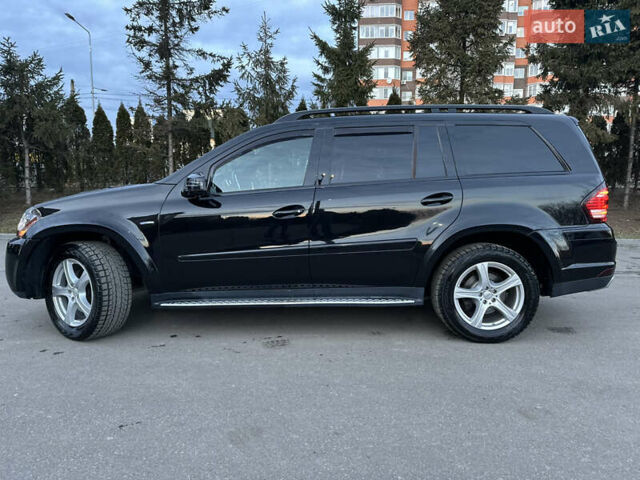 Чорний Мерседес ГЛ-Клас, об'ємом двигуна 2.99 л та пробігом 205 тис. км за 21999 $, фото 78 на Automoto.ua