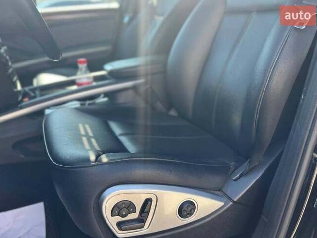 Черный Мерседес ГЛ-класс, объемом двигателя 2.99 л и пробегом 306 тыс. км за 18800 $, фото 7 на Automoto.ua