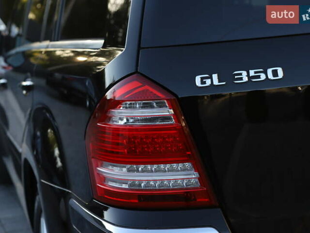 Черный Мерседес ГЛ-класс, объемом двигателя 2.99 л и пробегом 229 тыс. км за 17999 $, фото 61 на Automoto.ua