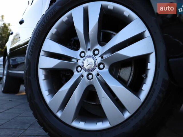 Черный Мерседес ГЛ-класс, объемом двигателя 2.99 л и пробегом 229 тыс. км за 17999 $, фото 23 на Automoto.ua