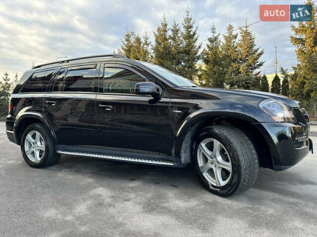 Чорний Мерседес ГЛ-Клас, об'ємом двигуна 2.99 л та пробігом 205 тис. км за 21999 $, фото 99 на Automoto.ua