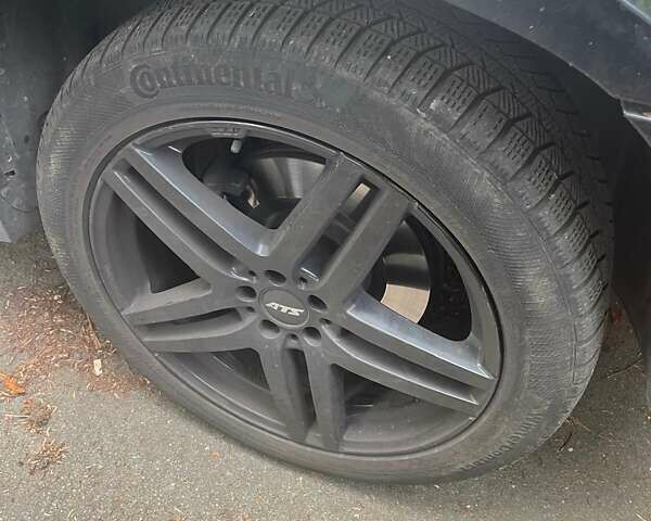 Чорний Мерседес ГЛ-Клас, об'ємом двигуна 3 л та пробігом 260 тис. км за 15092 $, фото 1 на Automoto.ua