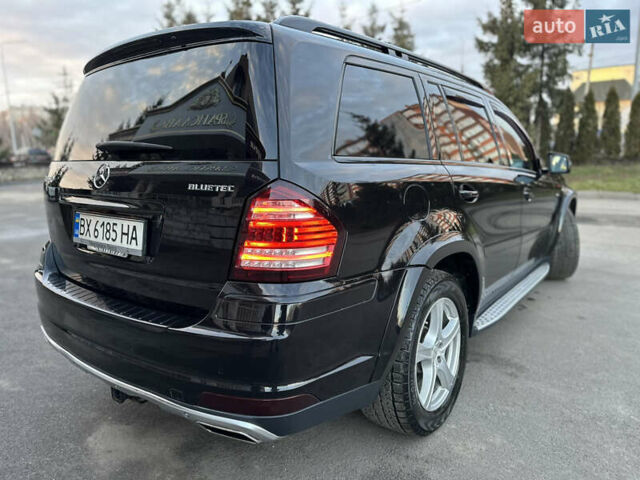 Чорний Мерседес ГЛ-Клас, об'ємом двигуна 2.99 л та пробігом 205 тис. км за 21999 $, фото 177 на Automoto.ua