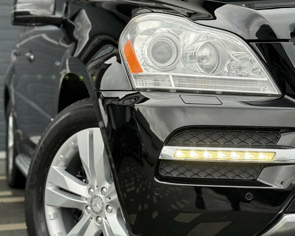 Черный Мерседес ГЛ-класс, объемом двигателя 2.99 л и пробегом 250 тыс. км за 19500 $, фото 20 на Automoto.ua