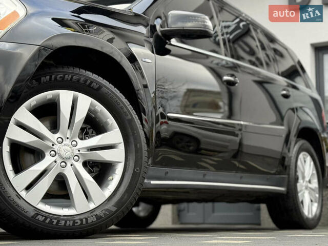 Чорний Мерседес ГЛ-Клас, об'ємом двигуна 2.99 л та пробігом 250 тис. км за 20500 $, фото 24 на Automoto.ua