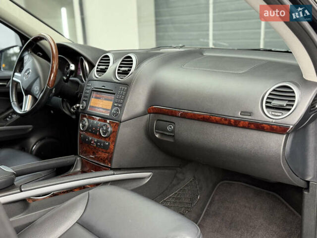 Чорний Мерседес ГЛ-Клас, об'ємом двигуна 2.99 л та пробігом 250 тис. км за 20500 $, фото 56 на Automoto.ua