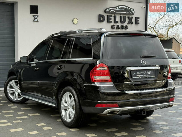 Чорний Мерседес ГЛ-Клас, об'ємом двигуна 2.99 л та пробігом 250 тис. км за 20500 $, фото 27 на Automoto.ua