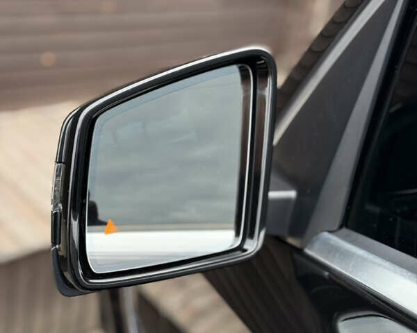 Черный Мерседес ГЛ-класс, объемом двигателя 2.99 л и пробегом 199 тыс. км за 24300 $, фото 18 на Automoto.ua