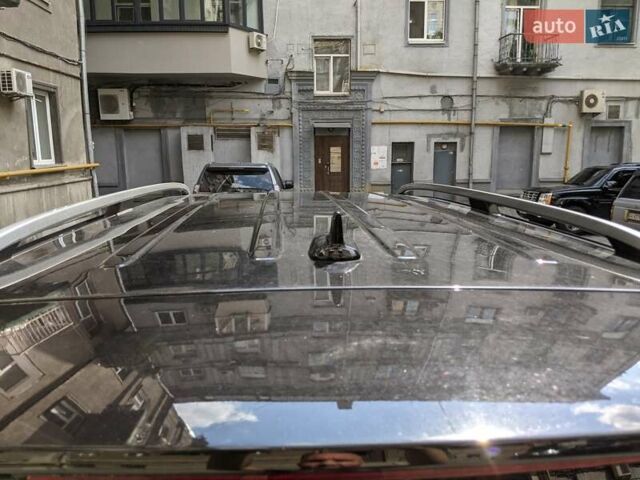 Черный Мерседес ГЛ-класс, объемом двигателя 4.66 л и пробегом 92 тыс. км за 30000 $, фото 32 на Automoto.ua