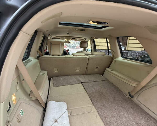 Черный Мерседес ГЛ-класс, объемом двигателя 3 л и пробегом 219 тыс. км за 15000 $, фото 1 на Automoto.ua