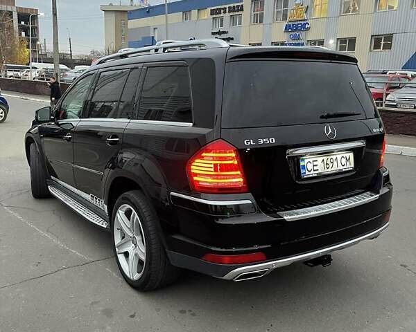 Черный Мерседес ГЛ-класс, объемом двигателя 2.99 л и пробегом 182 тыс. км за 21000 $, фото 36 на Automoto.ua