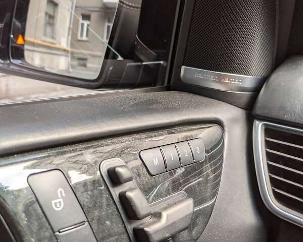Черный Мерседес ГЛ-класс, объемом двигателя 4.66 л и пробегом 92 тыс. км за 30000 $, фото 36 на Automoto.ua